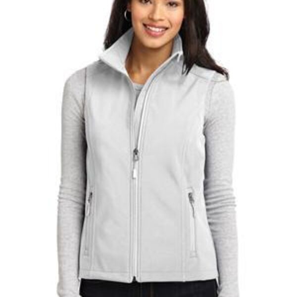 Ladies Core Soft Shell Vest Thumbnail