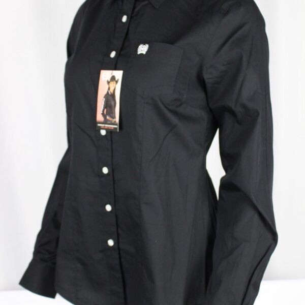 Women's Cinch Button Up Shirt Thumbnail