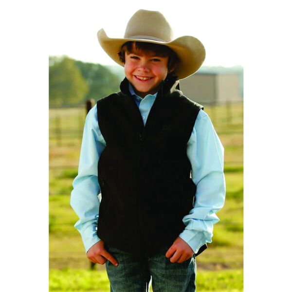 YOUTH AWARD VEST Thumbnail