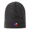 Heathered Knit Beanie Thumbnail